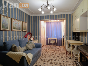 продажа трехкомнатной квартиры на улице Балковская ул. лот 172415